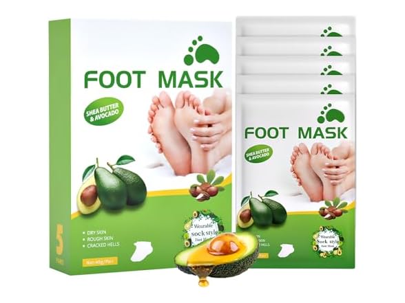 Dr.Pedi Foot Masks