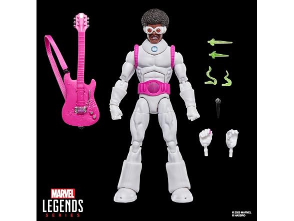 Marvel Legends Series Hypno-Hustler, 6-In Figure