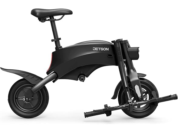 Jetson LX10 Folding Electric Ride-On