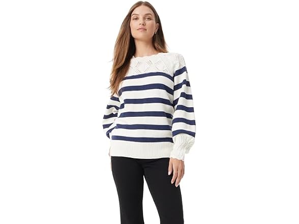 Sam Edelman Women's (XL) Women Joy Novelty Yoke an