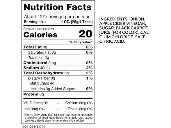 Roland Pickled Onions 6.61lb