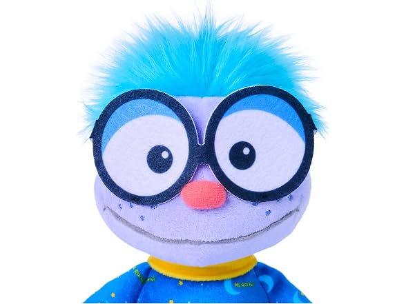 Ms. Rachel Goodnight Frankie, Bedtime Training Plush Toy