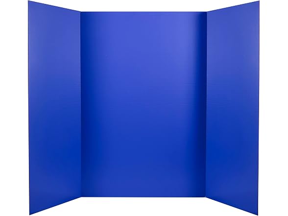 Creativity Inspired Pacon Corrugated Presentation Board,