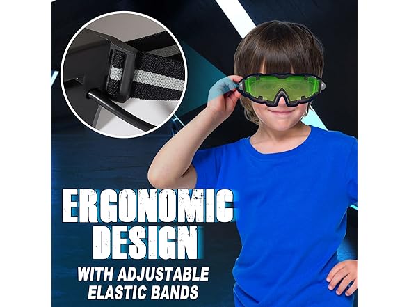 Uten Night vision Goggles for Kids, LED