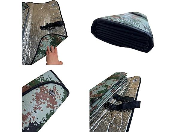 GWUSKDT Car Windshield Sunshade