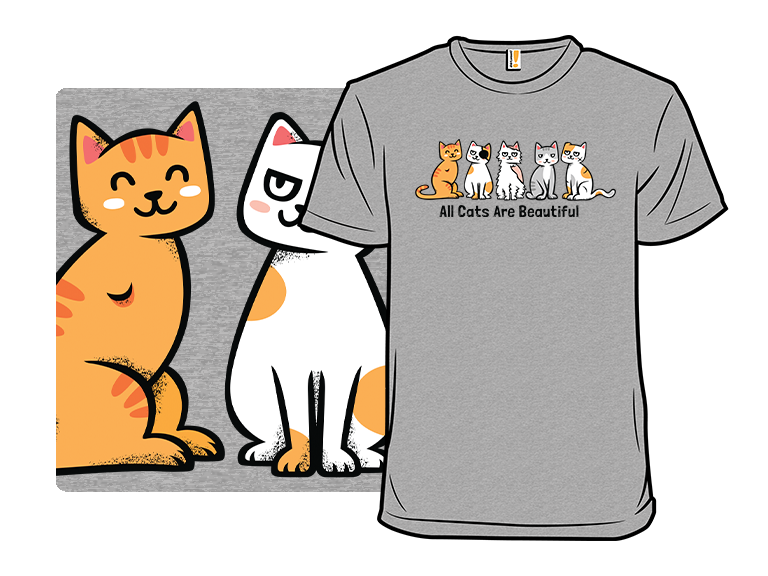 All Cats Are Beautiful - Gallery 3