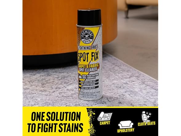 Chemical Guys Lightning Fast Carpet Spot