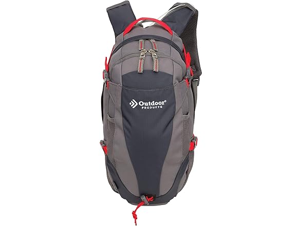 Outdoor Mist Hydration Backpack, Green