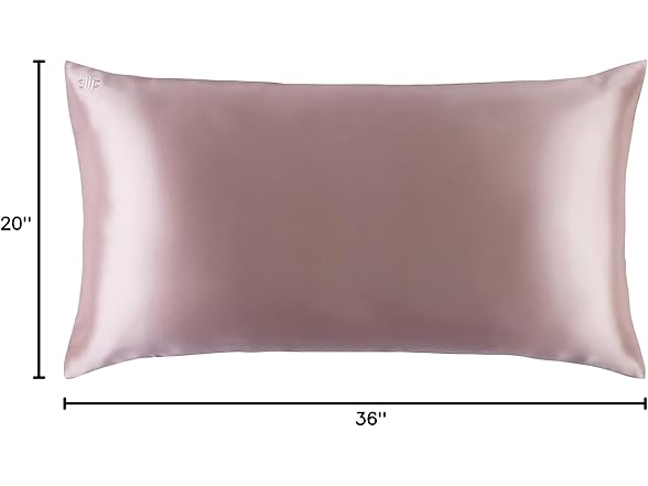 SLIP King Silk Pillowcase