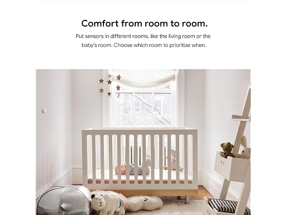 Google Nest Temperature Sensor