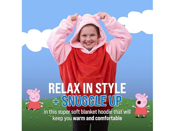 Peppa Pig Kids Snugible