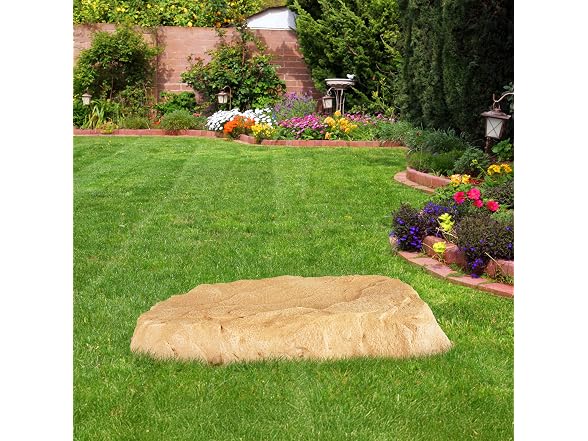 Sunnydaze 3.5" H Landscape Cover