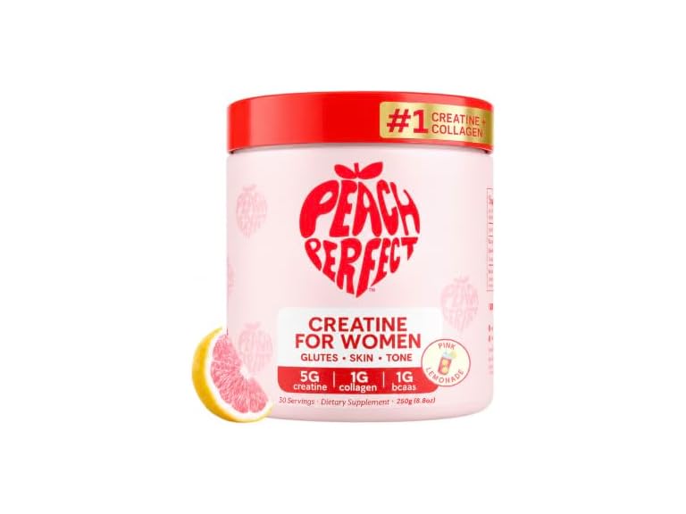 Peach Perfect Creatine Blend for Women –
