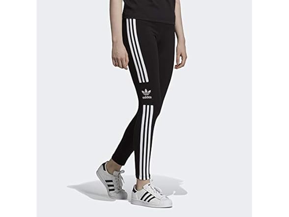 adidas Originals womens Trefoil Tights (XS)