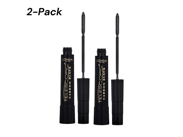 2Pk L'Oreal Paris Telescopic Mascara