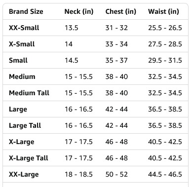 Amazon Essentials Mens Muscle Shirt 2Pk - Gallery 18