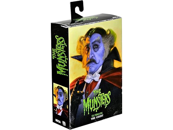 NECA - Rob Zombie's The Munsters - Ultimate Count