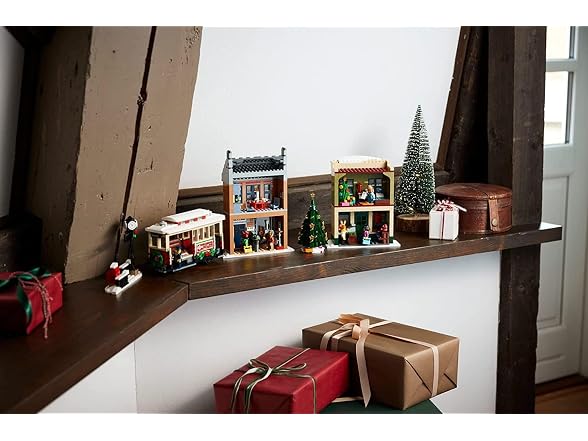 LEGO Holiday Main Street 10308