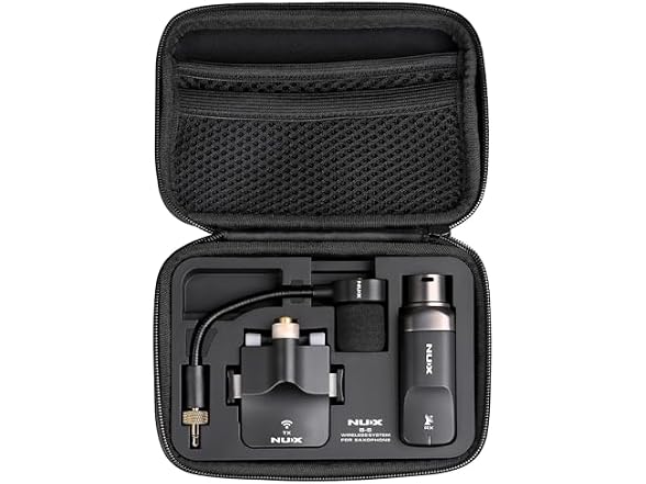 NU-X | B-6 Wireless saxophone system