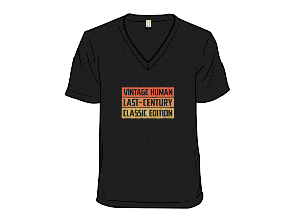 Vintage Human, Classic Edition