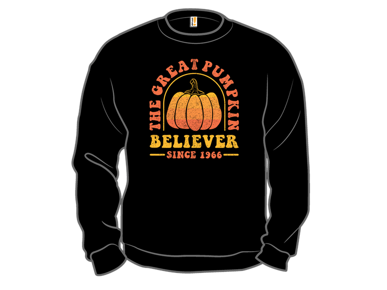 The Great Pumpkin Believer