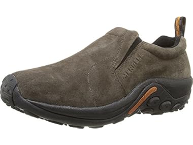 $59.99, Was $105, 42% Off! Merrell Men's Jungle Moc Shoes dealfomo