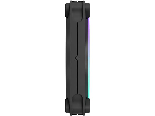 Fractal Design Momentum 12 RGB Black