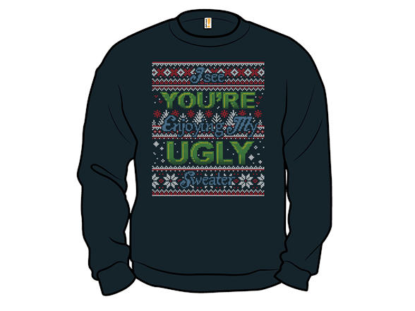 My Ugly Sweater