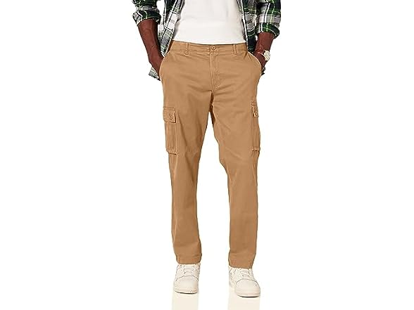 Amazon Essentials Men Straight-fit Cargo Pant