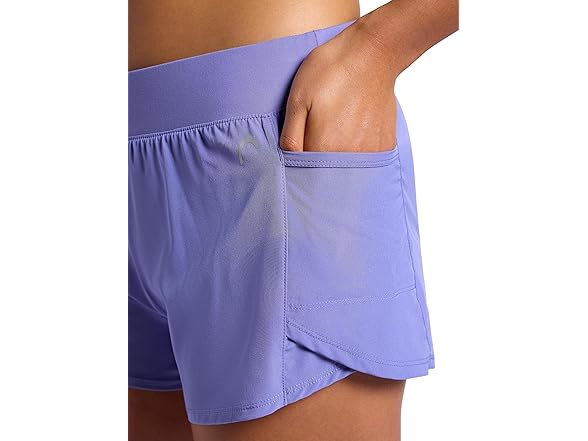 HEAD Womens Vigor Short (LG)