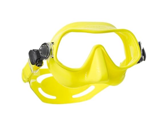 SCUBAPRO Steel Pro Scuba Diving Mask