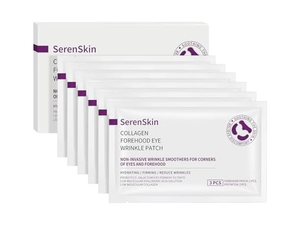 EclatMuse Forehead Wrinkle Patches