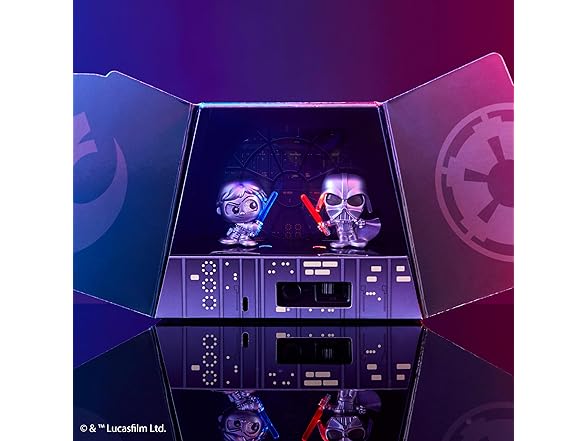 Star Wars Doorables Jedi vs. Sith 2Pk