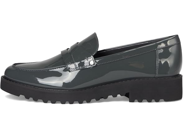 Franco Sarto Womens Cassandra Slate Blue