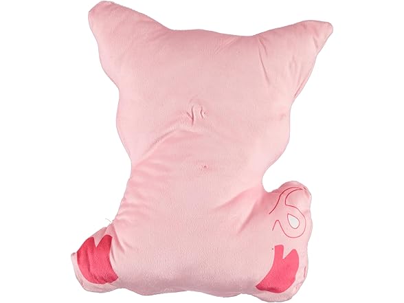 Cudlie 2 Pack Plush Dog Chew Toys Large 10"