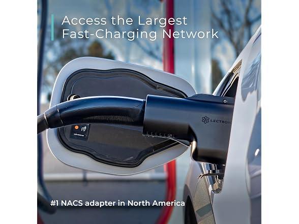 Lectron NACS to CCS Electric Vehicle Adapter