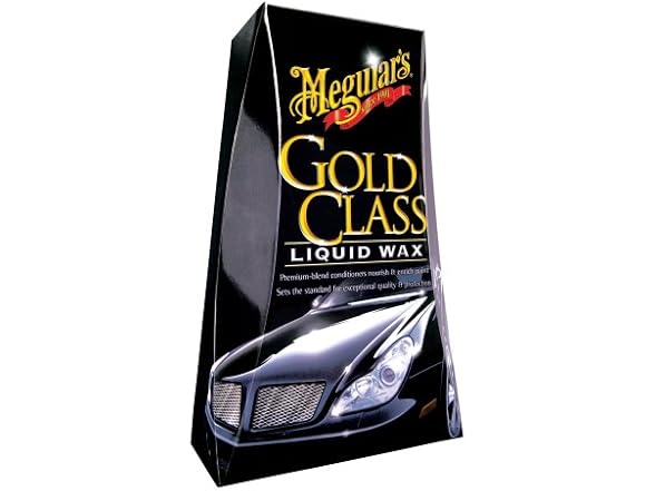 Liquid Car Wax