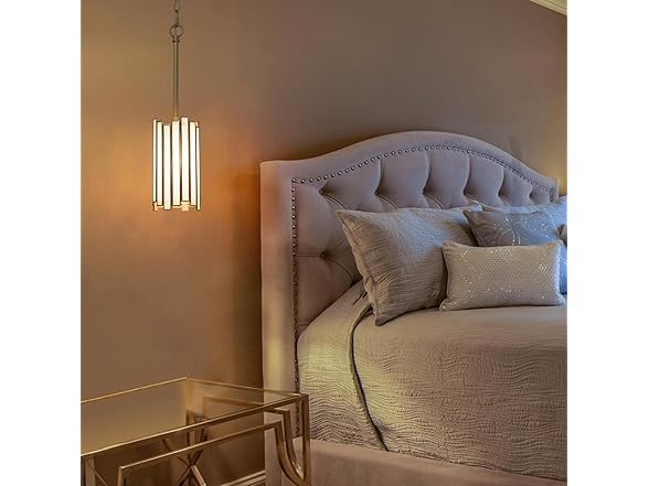 Optimant Lighting Gold Pendant