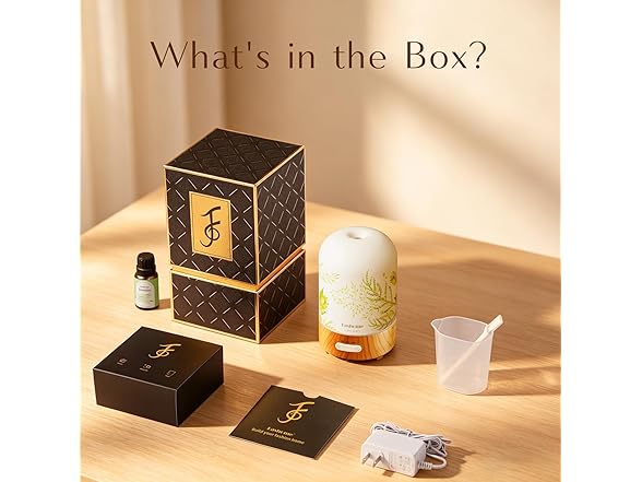 Essential Oil Diffuser