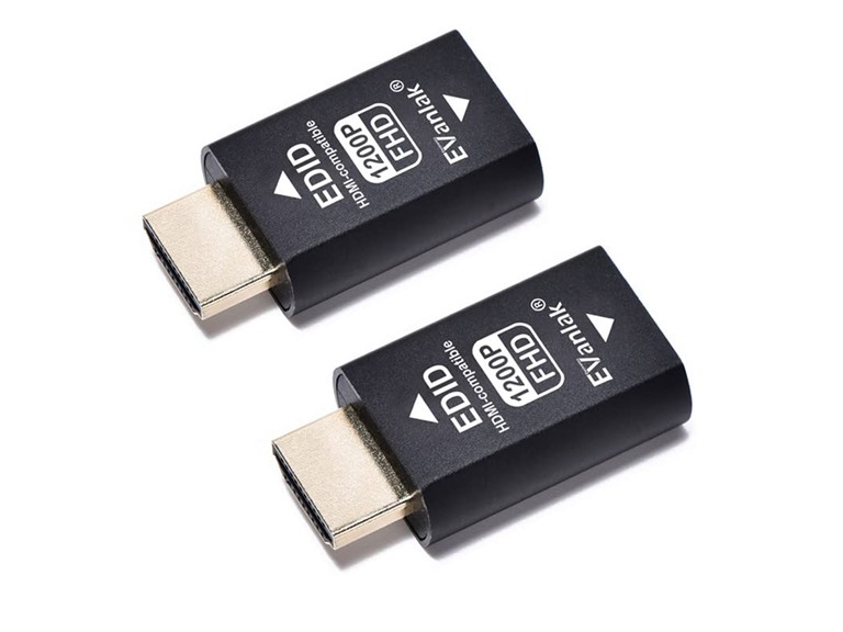 EVanlak 3rd Generrtion Hdmi Edid Emulat  