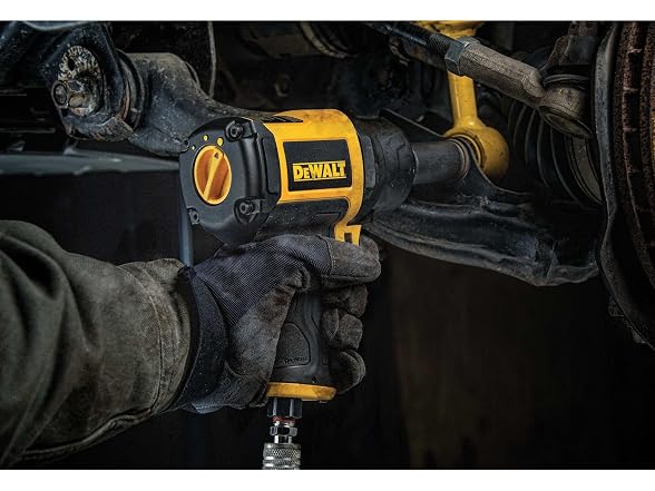 DEWALT 1/2 In Impact Wrench Heavy Duty