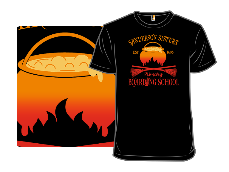 Sanderson Sister's Boarding School - Gallery 3