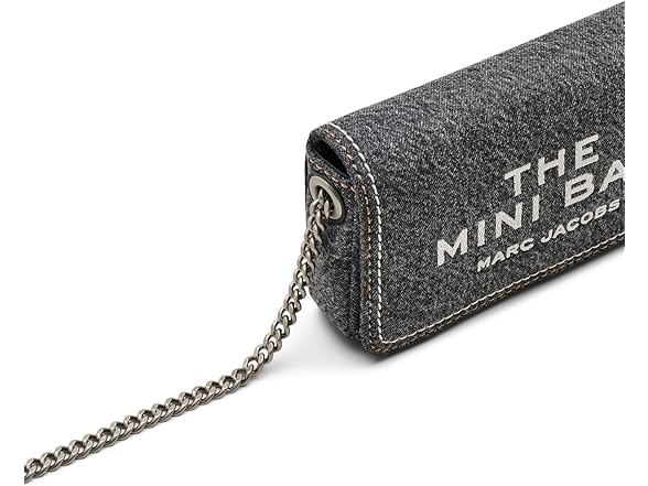 Marc Jacobs The Denim Chain Mini Bag