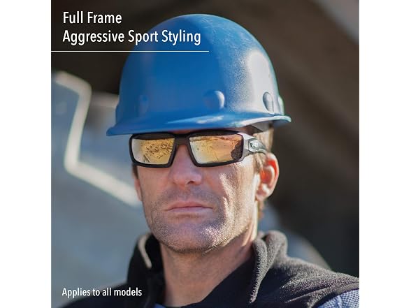 Honeywell Uvex Hypershock Safety Glasses