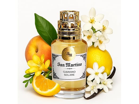 San Martino San Martino Giardino Solare - Perfume Fo
