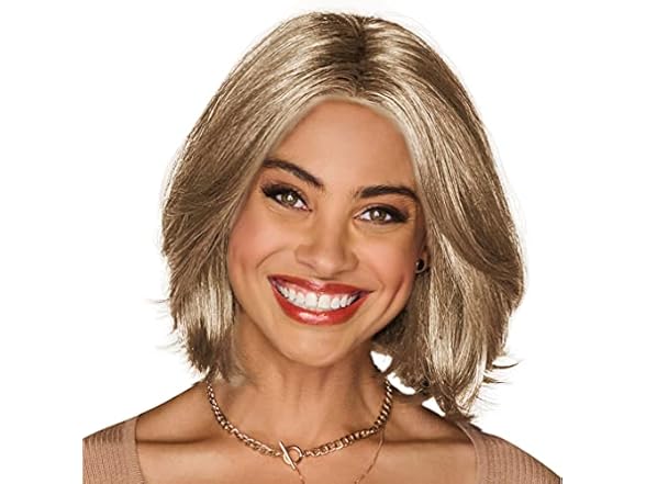 Unspoken Mid-Length Layered Pageboy Wig