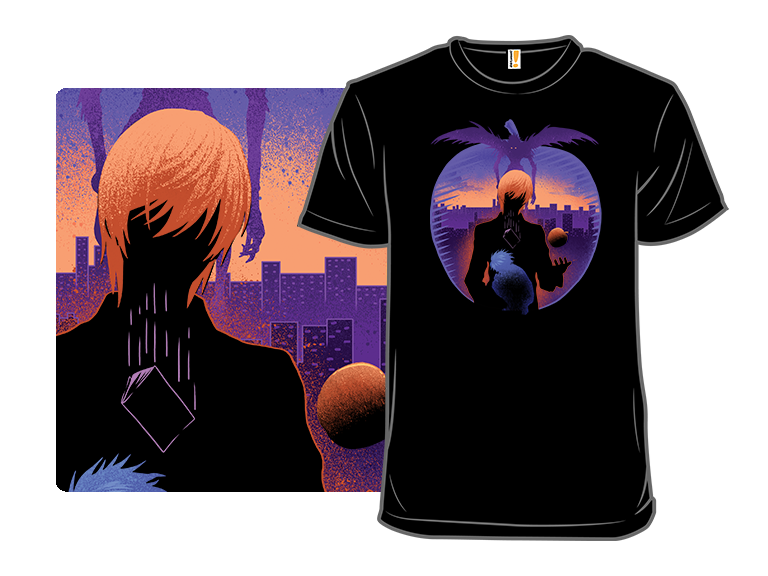 A Mysterious Black Notebook