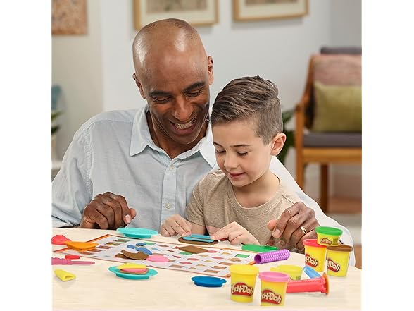 Play-Doh Picnic Shapes Starter Set