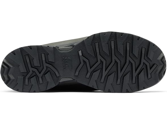 Sorel Men's Buxton Lite Lace Plus Waterproof Winter Boot