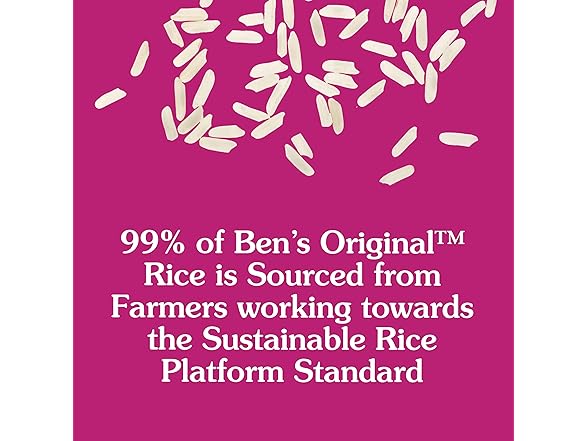 BEN'S ORIGINAL Long Grain Rice and Wild Rice